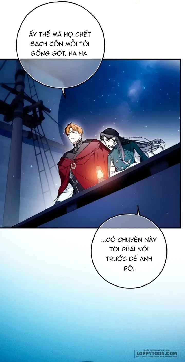 Có Kẻ Đã Sở Hữu Cơ Thể Của Tôi Chap 70 - trang 41