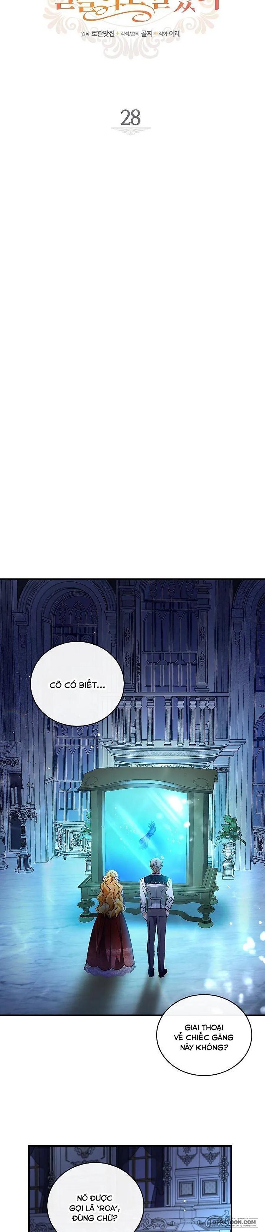 Thuần Hóa Hầu Tước Quái Dị Chap 28 - trang 3