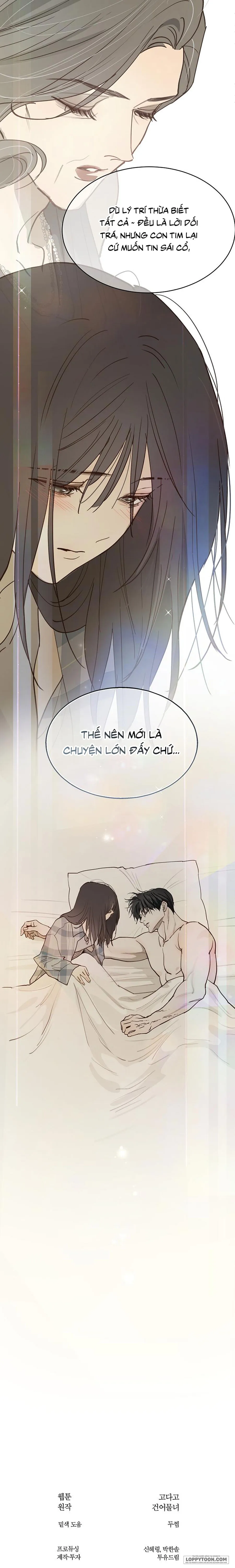 Đóa Hoa Là Mồi Nhử Chap 51 - 🔞🔞🔞 - trang 29