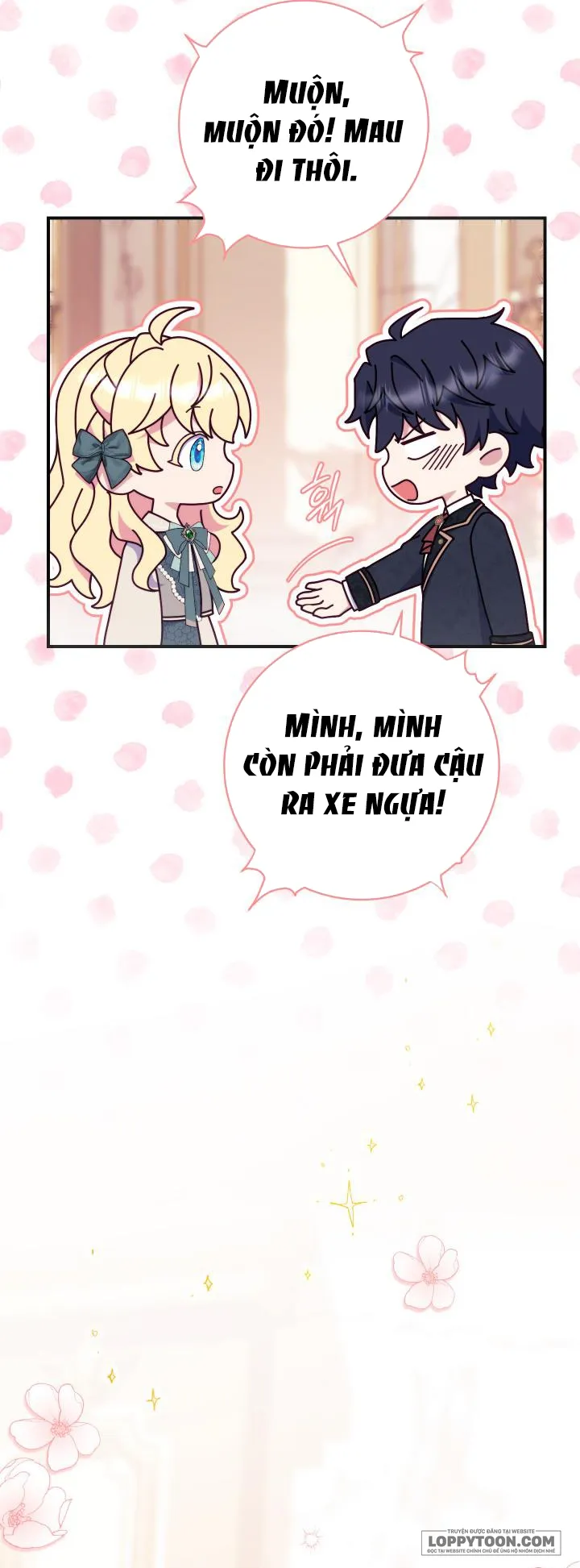 Trở Thành Bạn Thời Thơ Ấu Của Nam Phụ Ám Ảnh Chap 6 - trang 32
