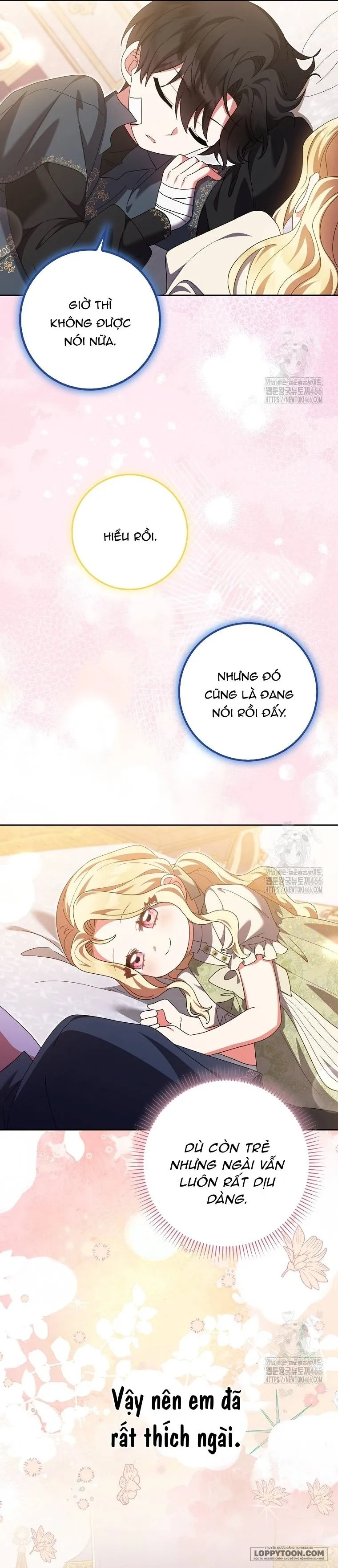 Tôi Không Thuộc Về Nơi Này Chap 21 - trang 8