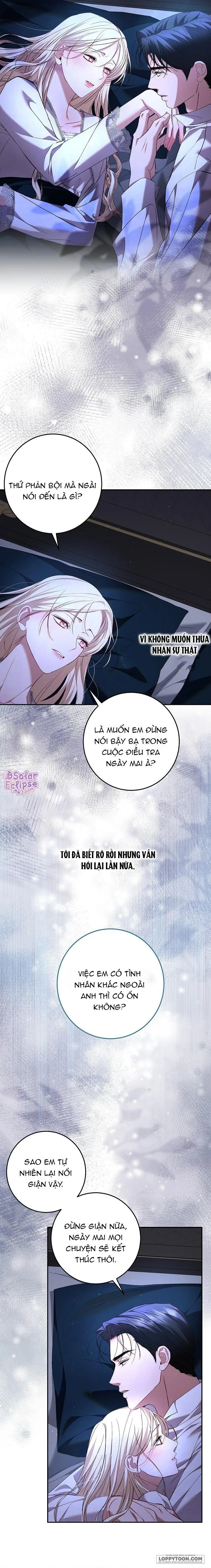 Những Điều Tôi Chưa Biết Vì Đó Là Lần Đầu Chap 1 - trang 18