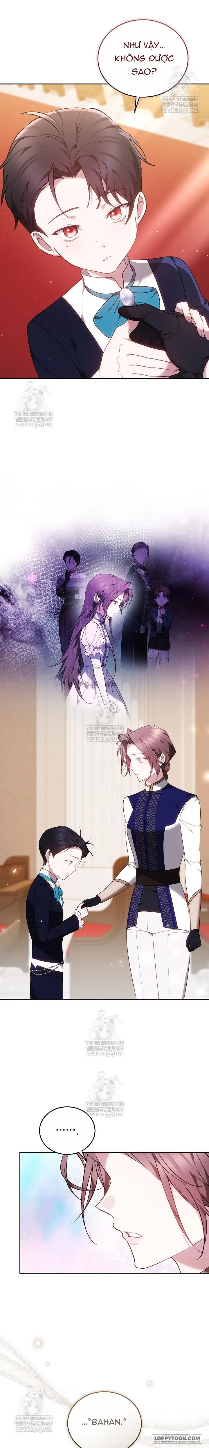 Lý Do Mà Ác Nữ Ấy Cầm Kiếm Chap 43 - trang 17