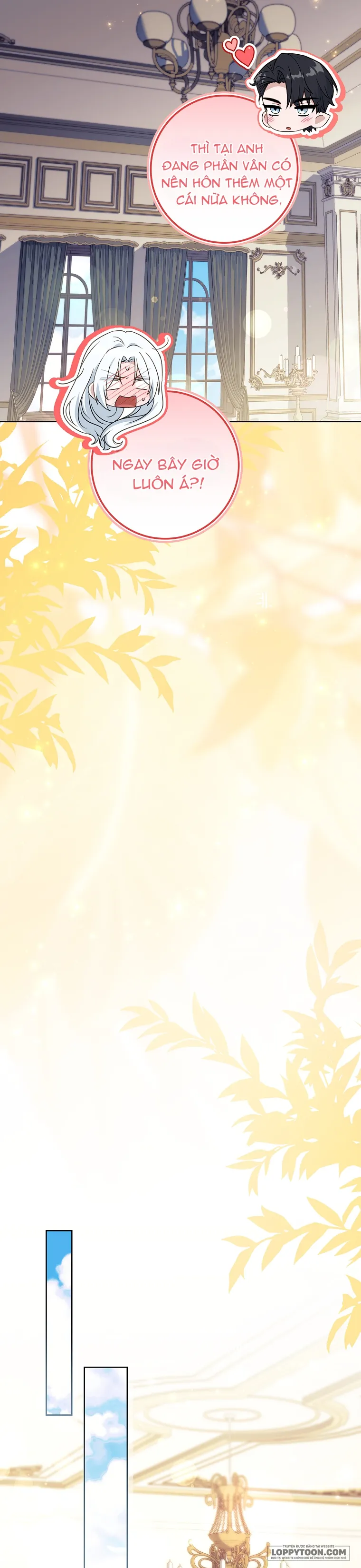 Chồng Ơi, Tại Sao Chúng Ta Không Thể Ly Hôn? Chap 90 - trang 36