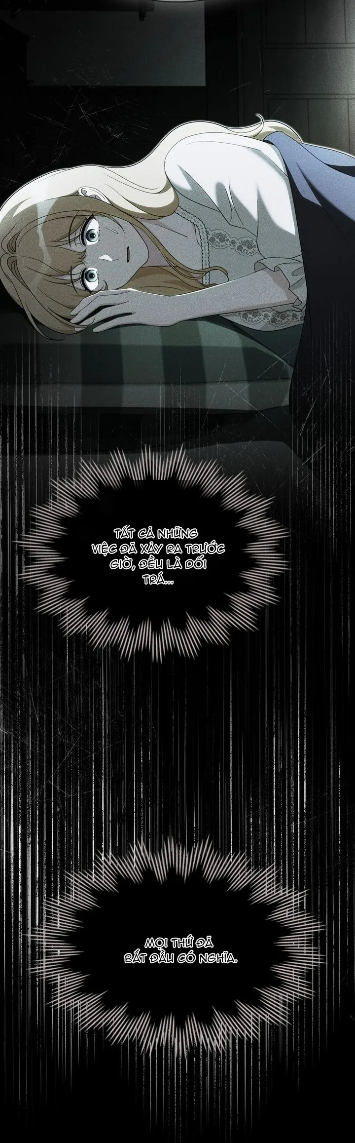 Chúa Phù Hộ Cho Sự Hủy Diệt Của Ta Chap 33 - trang 21