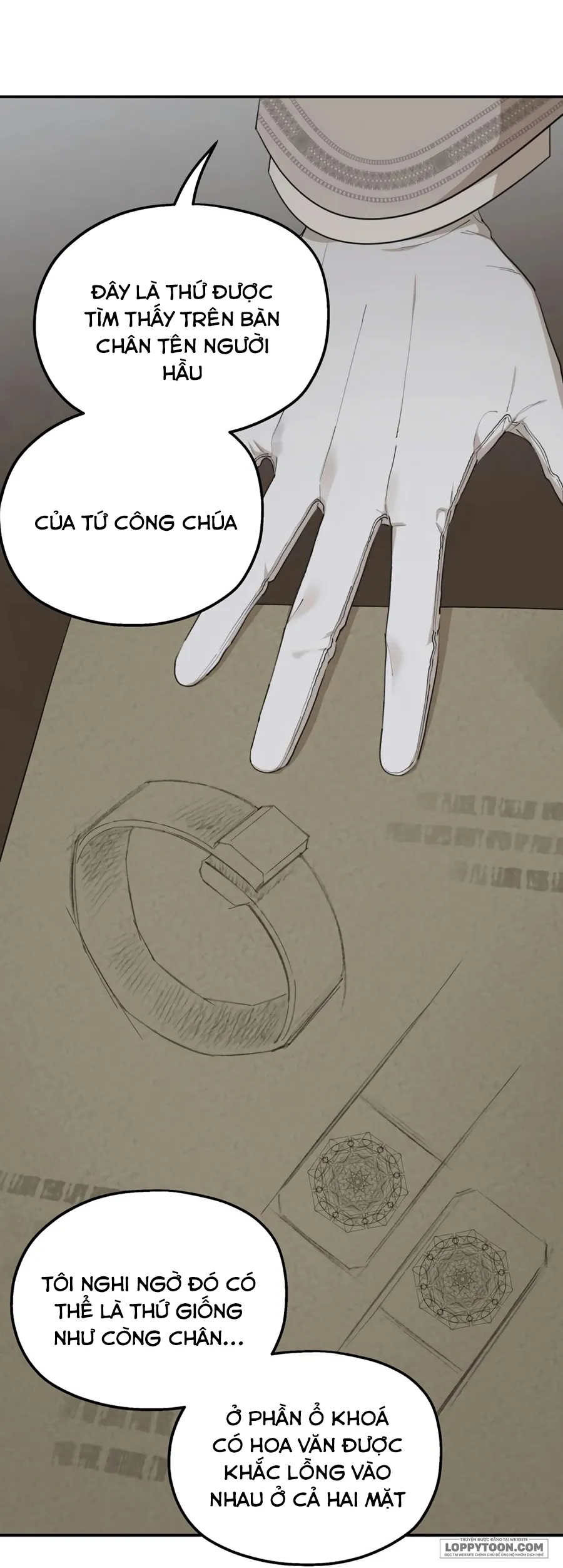 Gia Đình Chồng Quá Ám Ảnh Bởi Tôi Chap 88 - trang 36