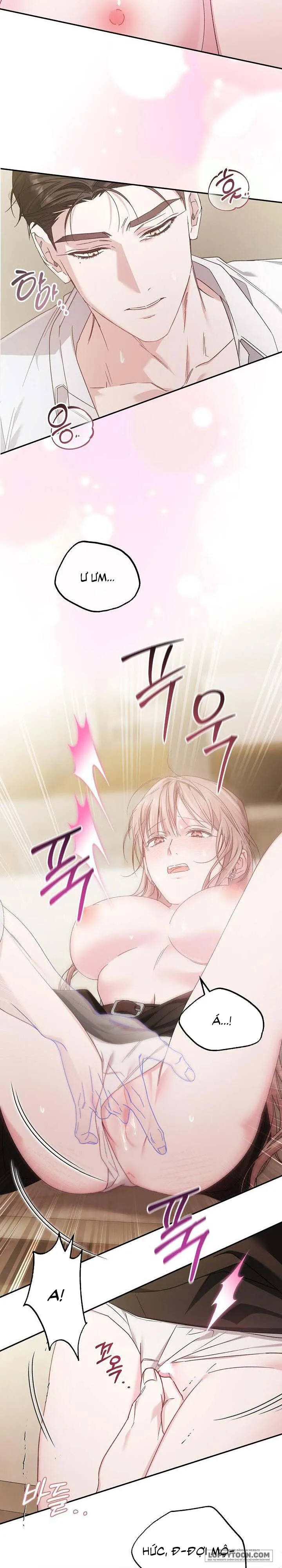 [KHÔNG CHE] Sự Mang Thai Phục Tùng Chap 6 - 🔞🔞 - trang 27