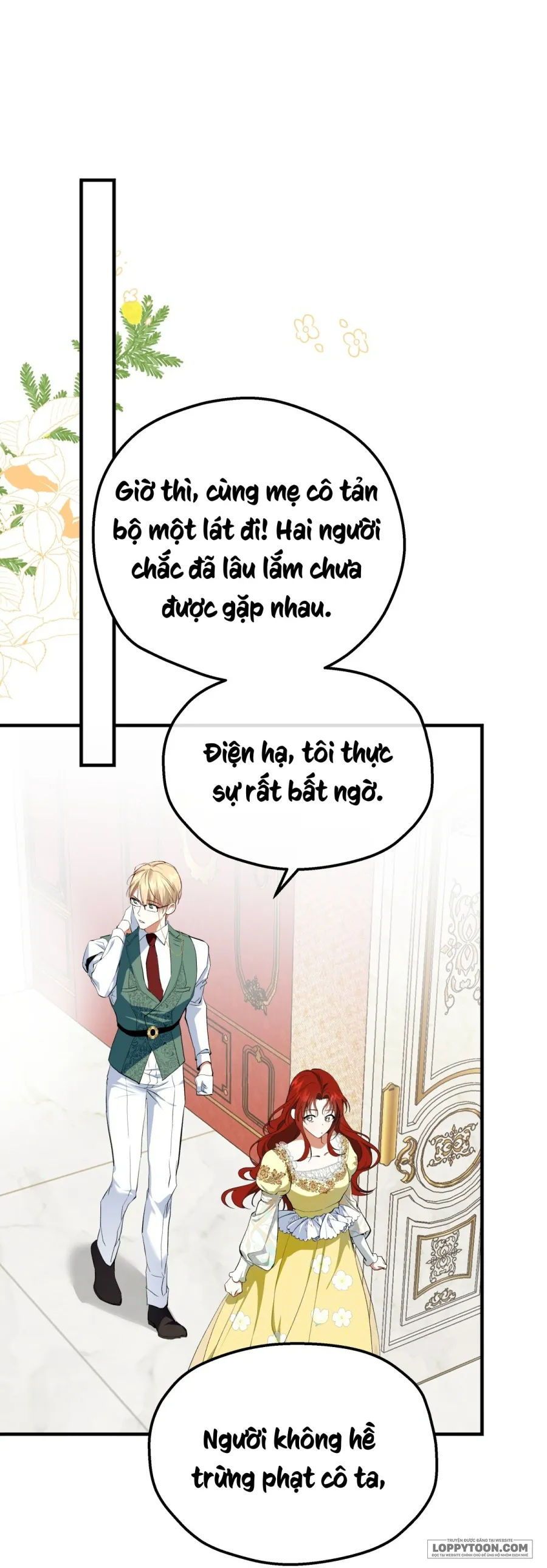 Nàng Sẽ Thuần Phục Những Anh Hùng Chap 8 - trang 28