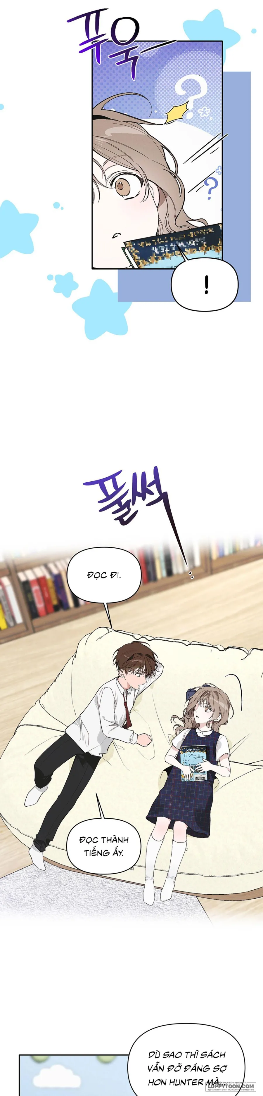 Love:Zero Chap 3 - trang 34