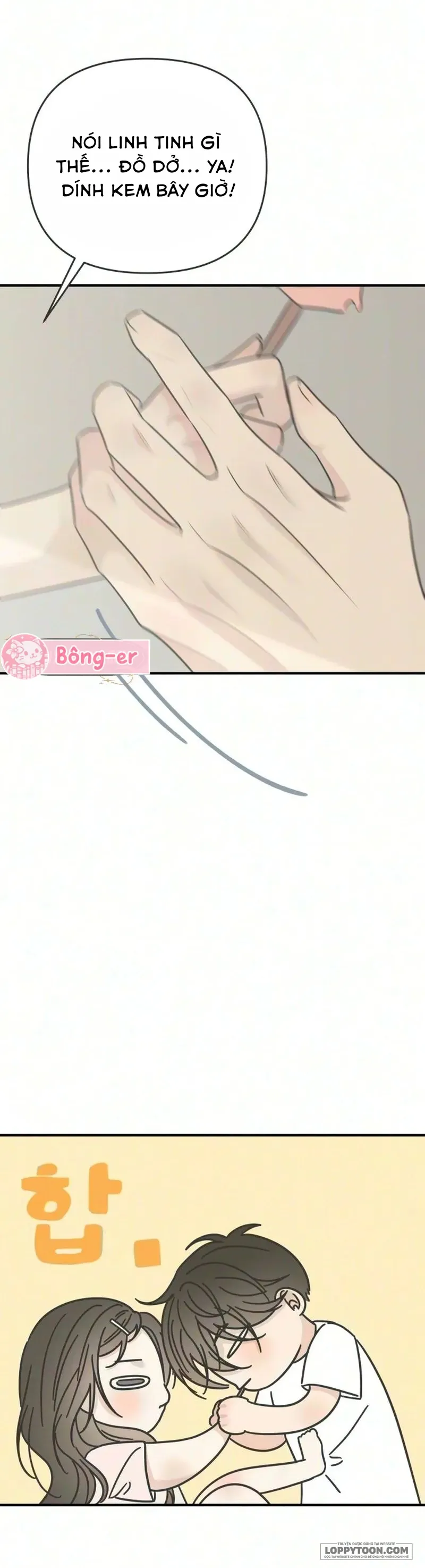 Scandal Bảo Vệ Hôn Nhân Chap 18 - trang 18