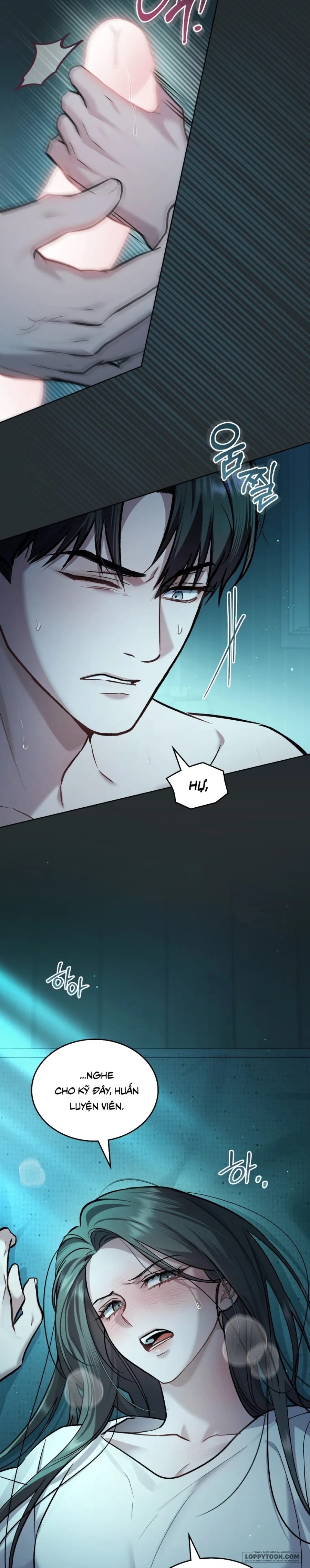 Kết Hôn Với Kẻ Tâm Thần Chap 54 - 🔞 - trang 13