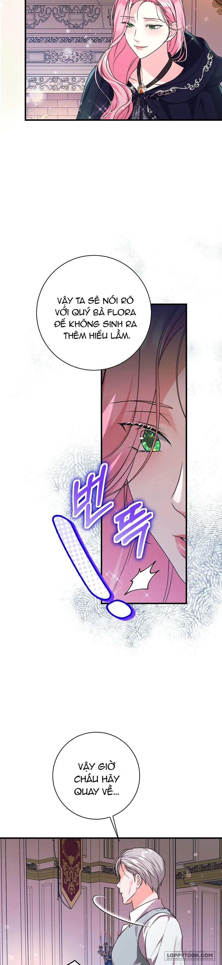 Kẻ Phản Diện Có Thời Hạn Ủng Hộ Tôi Hủy Hôn Chap 15 - trang 24