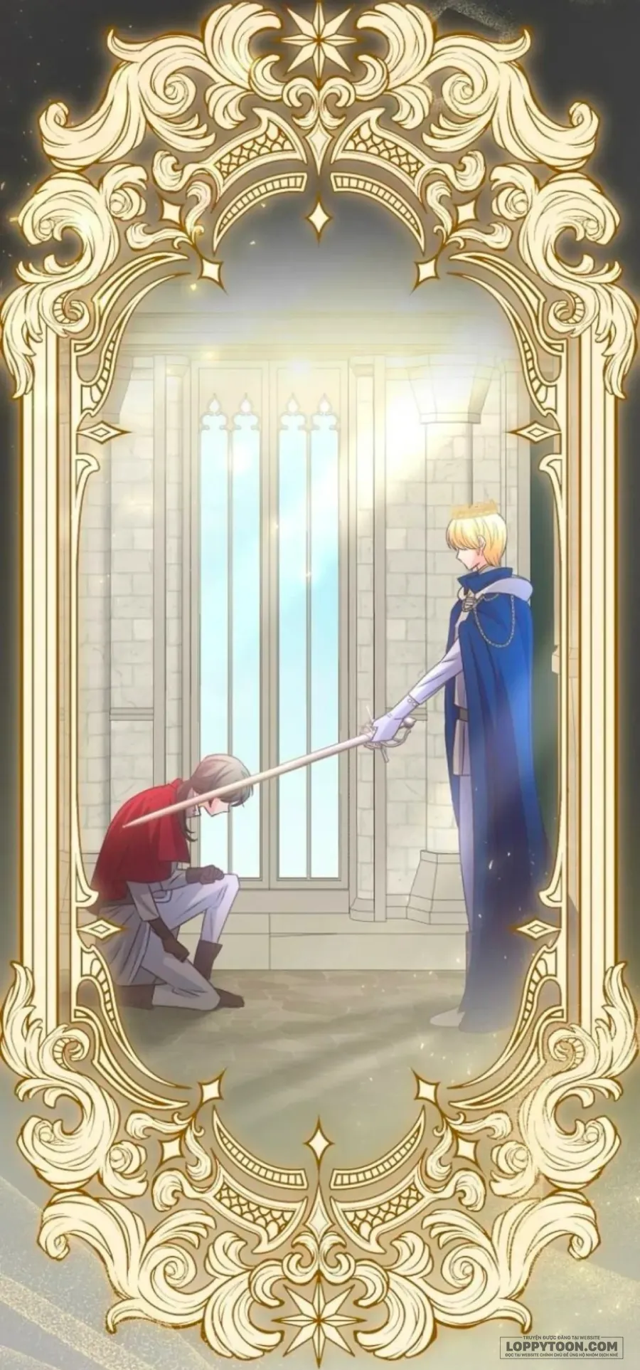 Hầu Gái Không Thích Nuôi Dạy Trẻ Nhỏ Chap 28 - trang 8