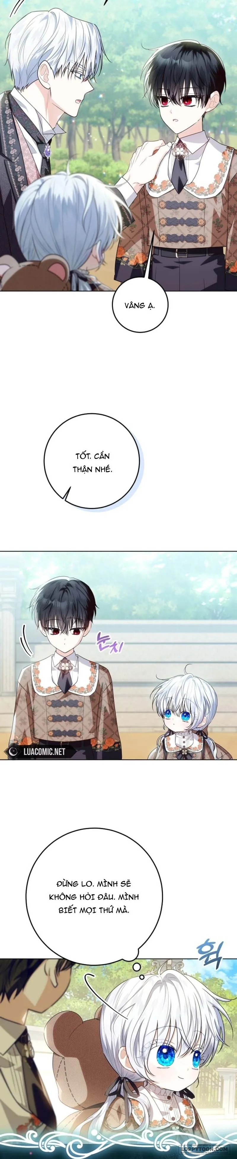 Người Cha Che Giấu Sức Mạnh Chap 47 - trang 27