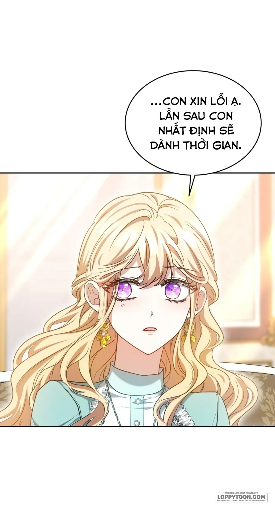 Dù Là Mẹ Kế Nhưng Tôi Thoát Khỏi Cái Chết Rất Dễ Dàng Chap 28 - trang 31