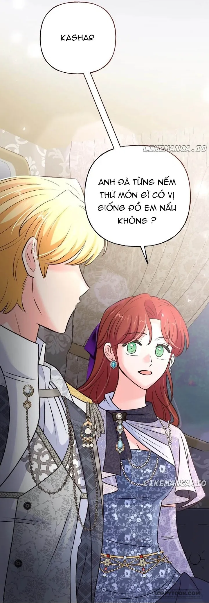 Hầu Gái Không Thích Nuôi Dạy Trẻ Nhỏ Chap 47 - trang 59
