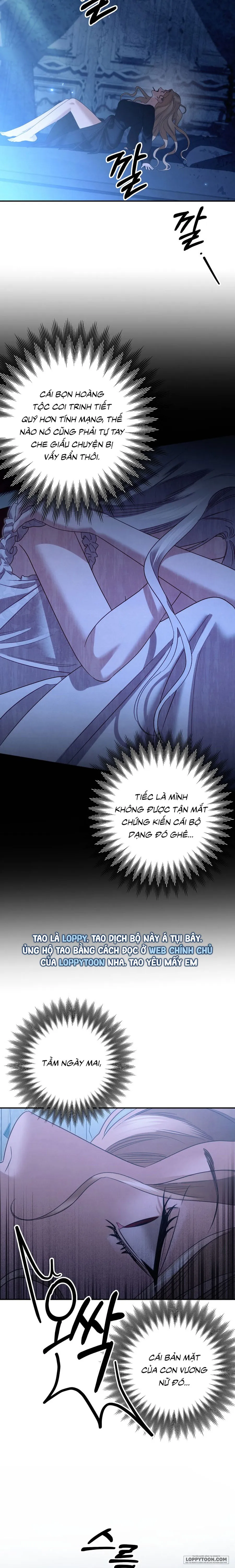 Cuộc Hôn Nhân Bị Cướp Đoạt Chap 96 - trang 28