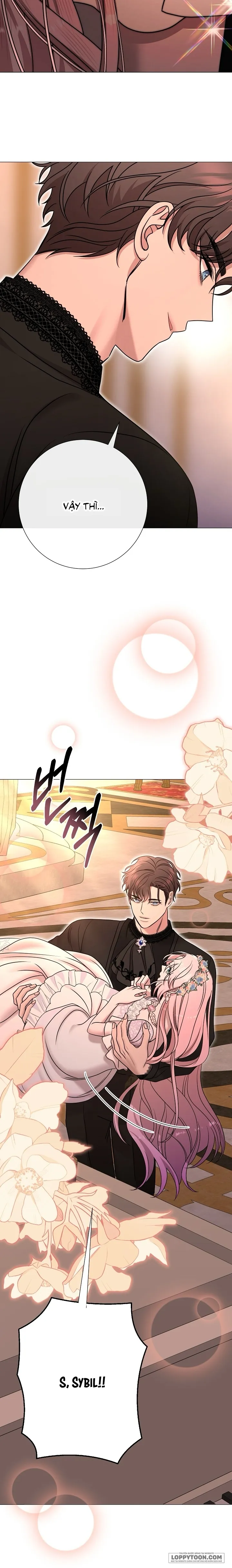 Lâu Đài Hoang Dã Chap 39 - 🔞🔞🔞 - trang 18