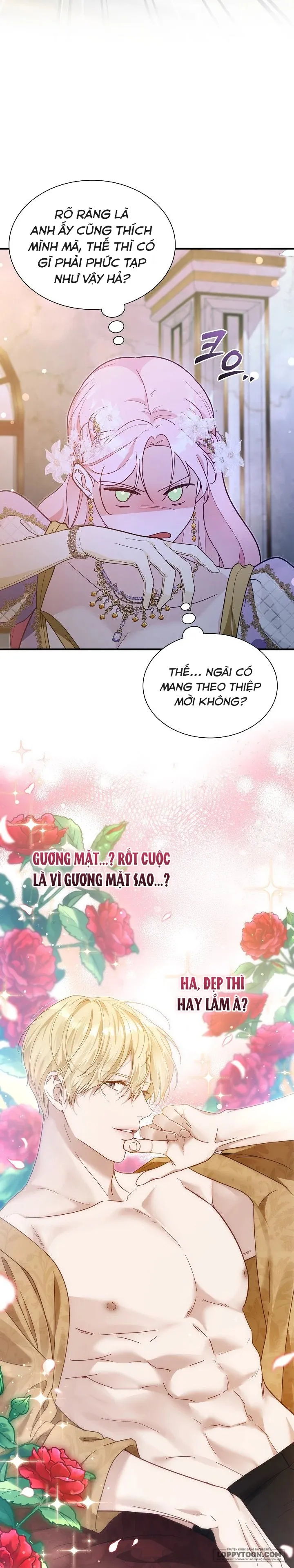 Dẫu Cho Con Gái Của Kẻ Phản Diện Trùng Sinh Chap 69 - trang 34