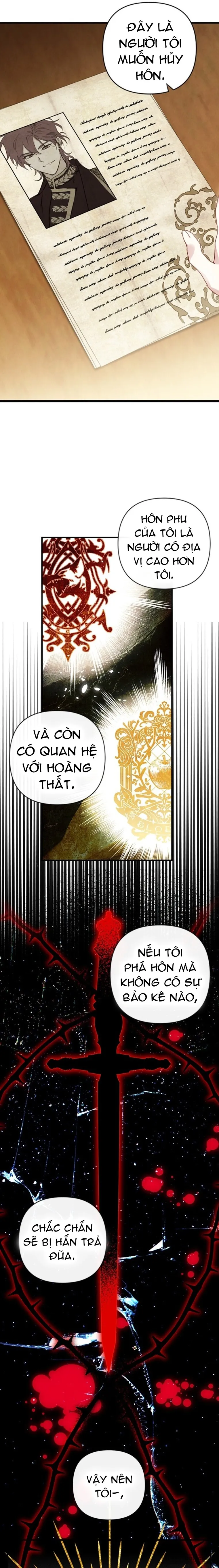 Nuôi Vị Hôn Phu Bằng Tiền Bạc Chap 8 - trang 17