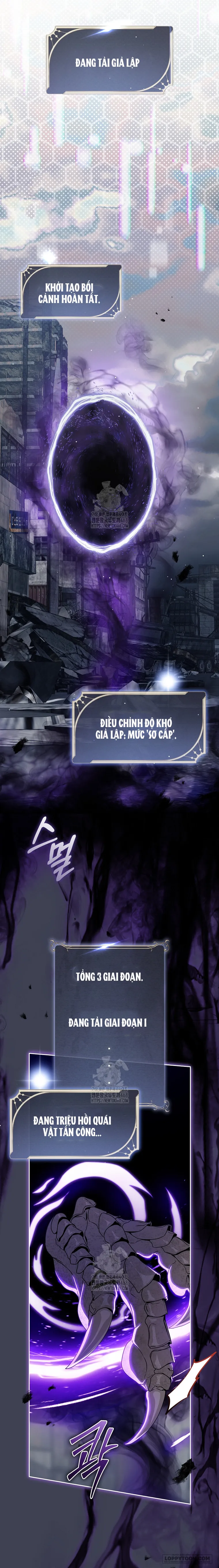 Cách Bước Lên Con Đường Hoa Của Nhân Vật Chính Chap 13 - trang 3