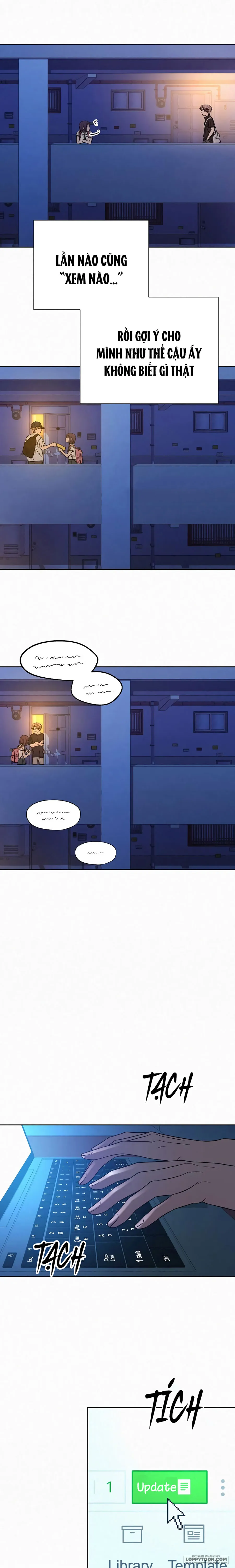 Chiến Lược Tình Yêu Trong Sáng Chap 96 - trang 36