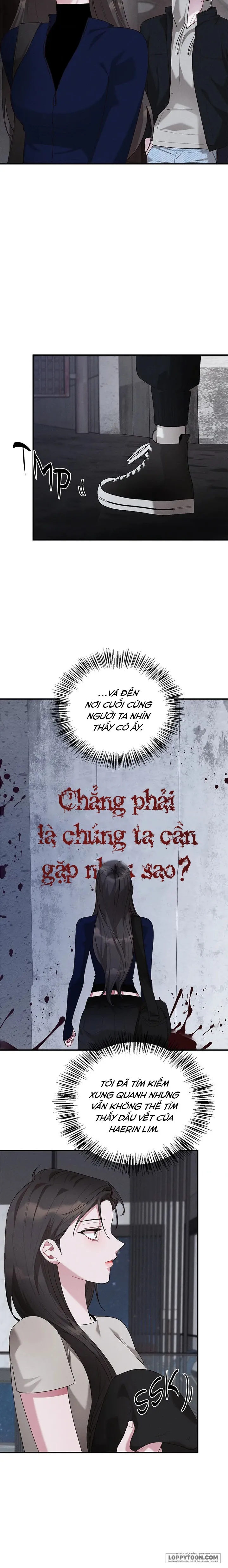 Nụ Hôn Máu Chap 38 - trang 16