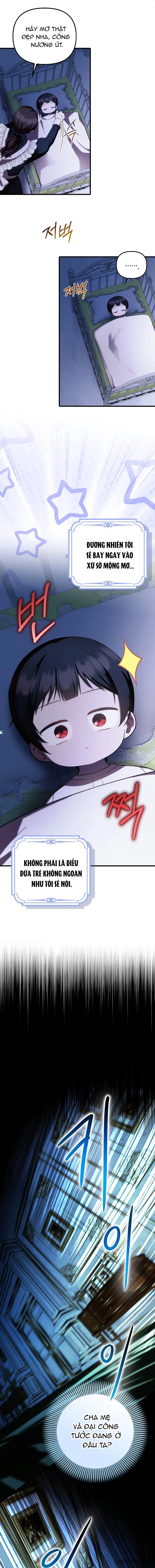 Lần Đầu Bé Út Được Yêu Thương Chap 31 - trang 12