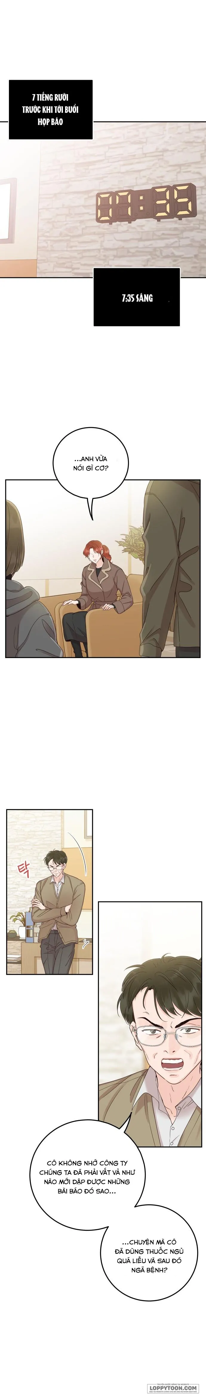 Người Một Nhà Chap 41 - trang 2