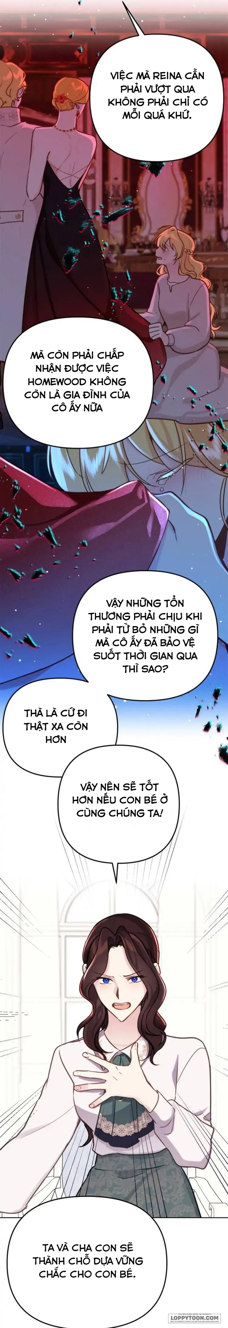 Cuộc Sống Hạnh Phúc Cùng Chồng Chap 16 - trang 34
