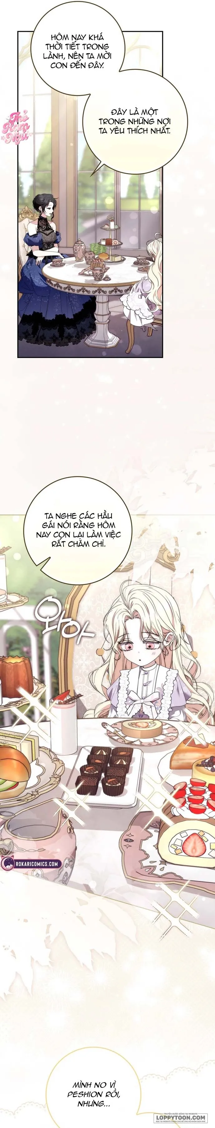 Nam Chính Bệnh Hoạn Ám Ảnh Với Sức Khoẻ Của Tôi Chap 10 - trang 6