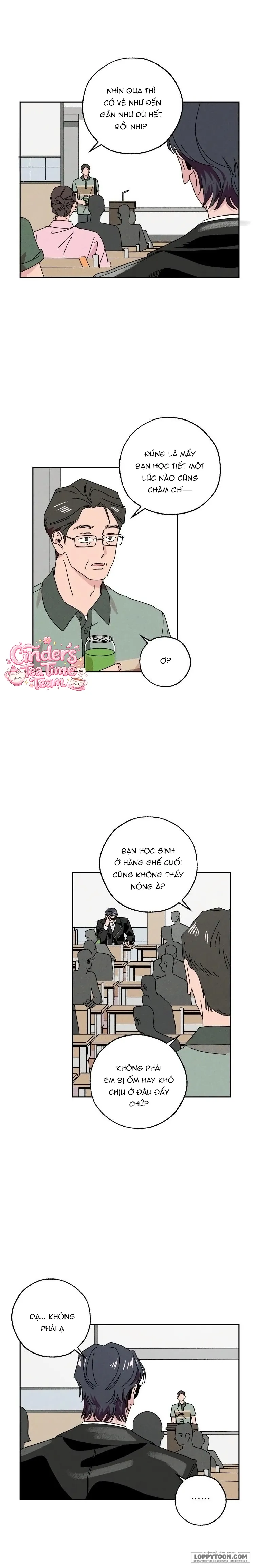 Động Cơ Chính Đáng Chap 1 - trang 33