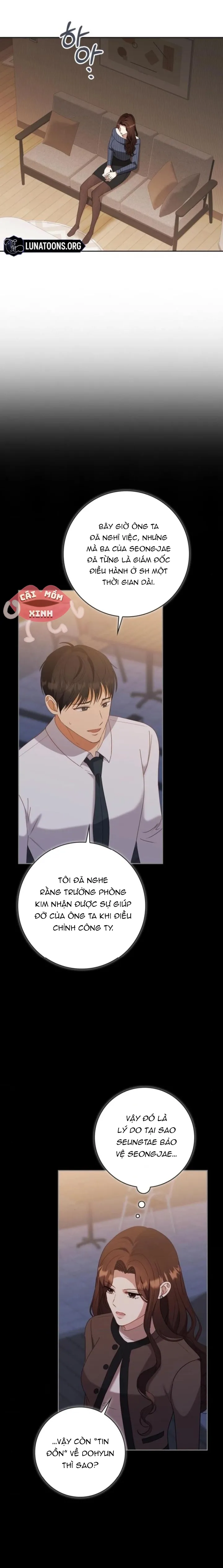 Nhịp Điệu Của Chúng Ta Chap 30 - trang 13