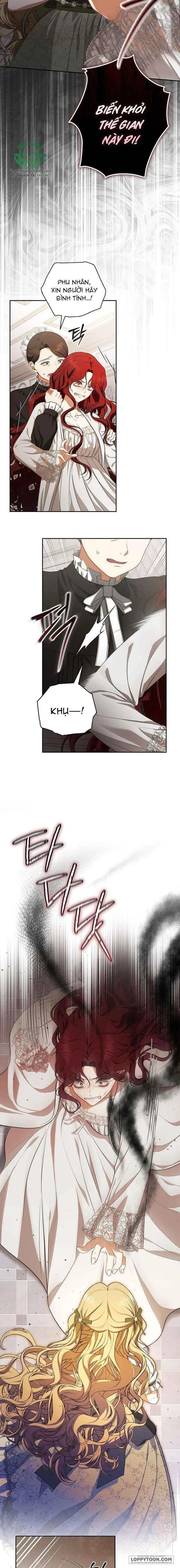 Tôi Đã Xem Một Vở Kịch Chap 2 - trang 8