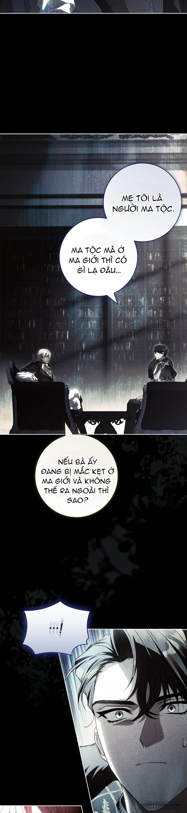 Chồng Ơi, Tại Sao Chúng Ta Không Thể Ly Hôn? Chap 59 - trang 20