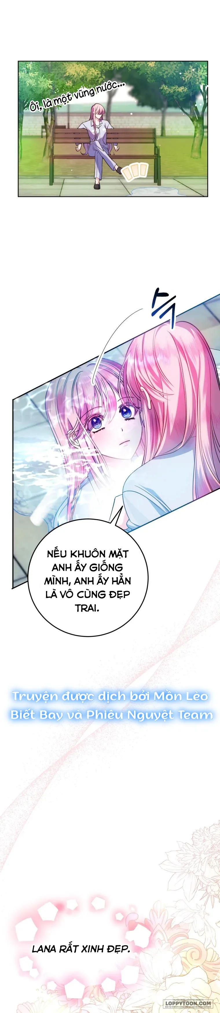 Tôi Gặp Nam Chính Trong Tù Chap 12 - trang 3