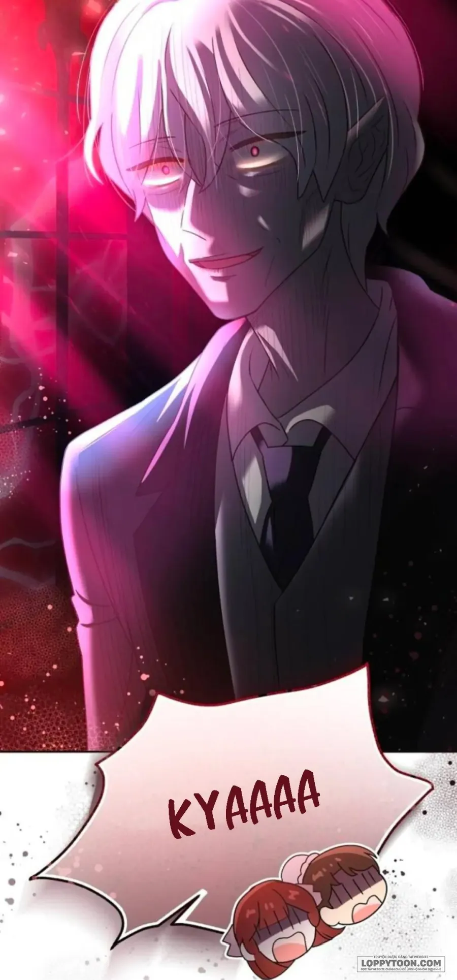 Hầu Gái Không Thích Nuôi Dạy Trẻ Nhỏ Chap 21 - trang 53