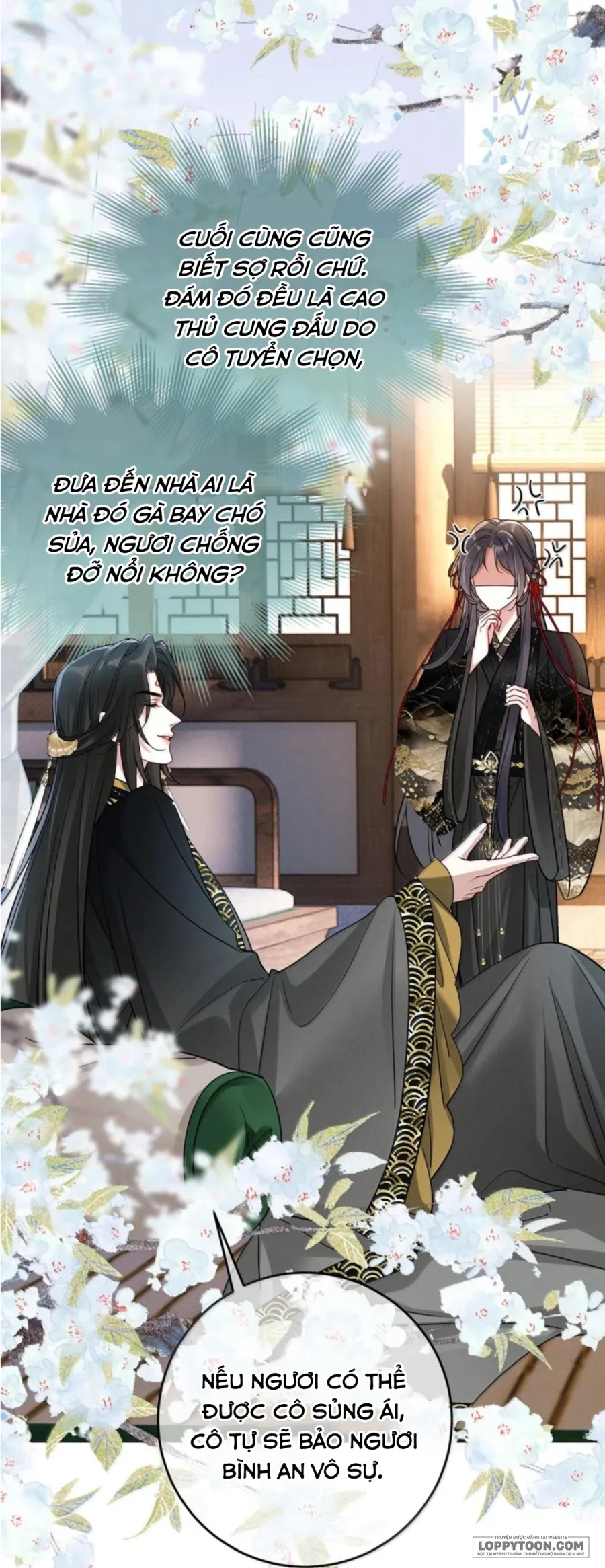 Dâng Cá Muối Cho Sư Tổ Chap 60 - trang 19