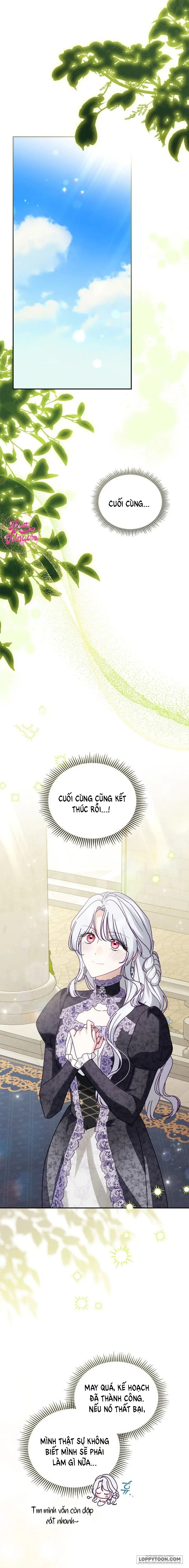 Công Tước Phu Nhân Đang Tìm Chồng Chap 12 - trang 20