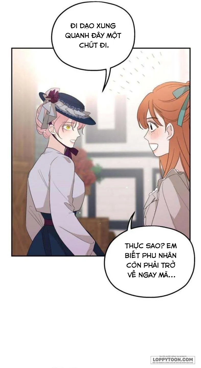 Gia Đình Chồng Quá Ám Ảnh Bởi Tôi Chap 23 - trang 33