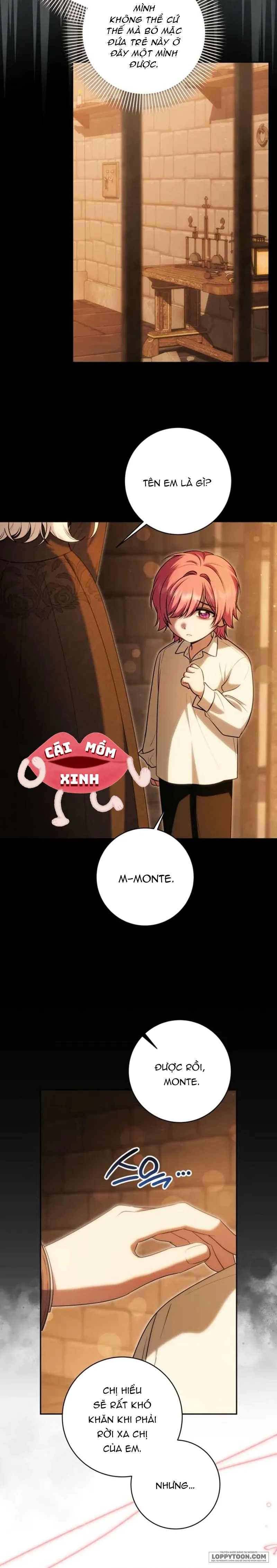 Nữ Dược Sư Của Vị Hoàng Đế Si Tình Chap 50 - trang 8