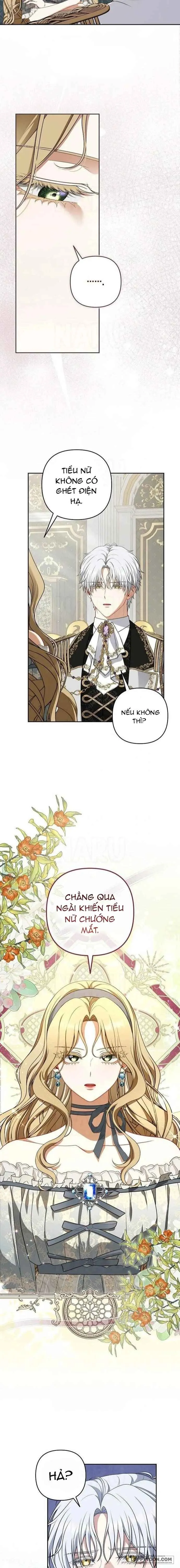 Tôi Đã Xem Một Vở Kịch Chap 30 - trang 10