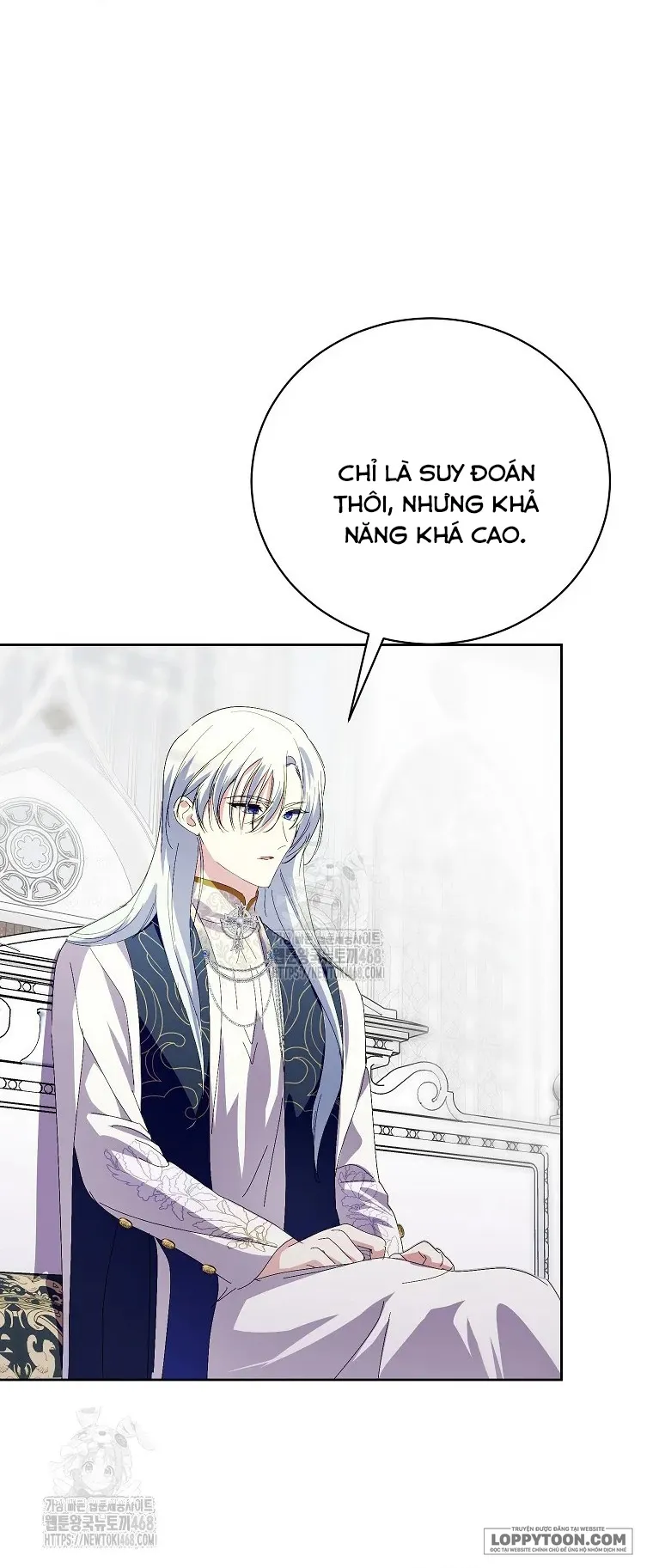 Phía Sau Mặt Nạ Của Nam Chính Hiền Lành Chap 92 - trang 49