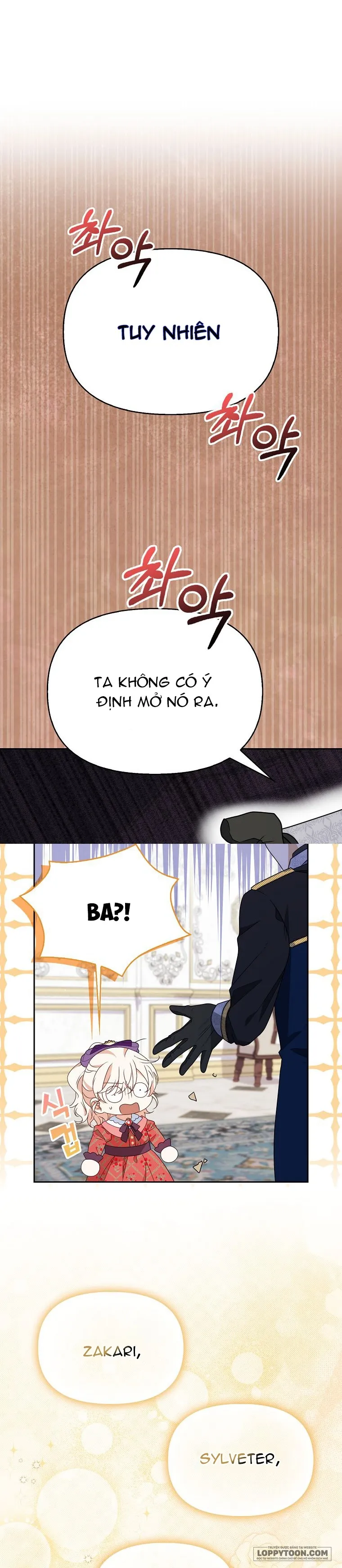Đứa Trẻ Côn Đồ Nhà Công Tước Chap 11 - trang 28