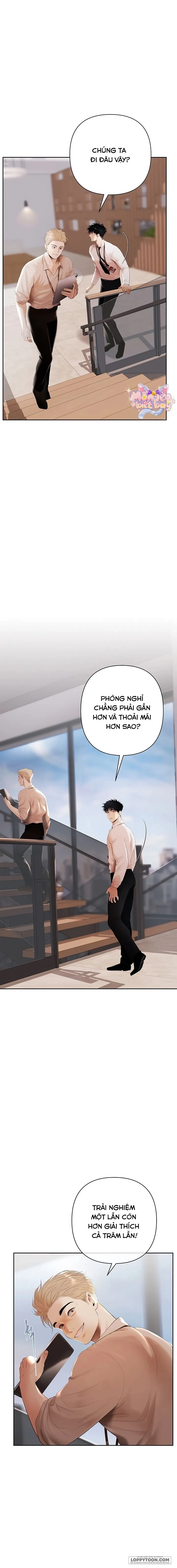 Trò Chơi Kim Tiền Chap 2 - H+ - trang 4