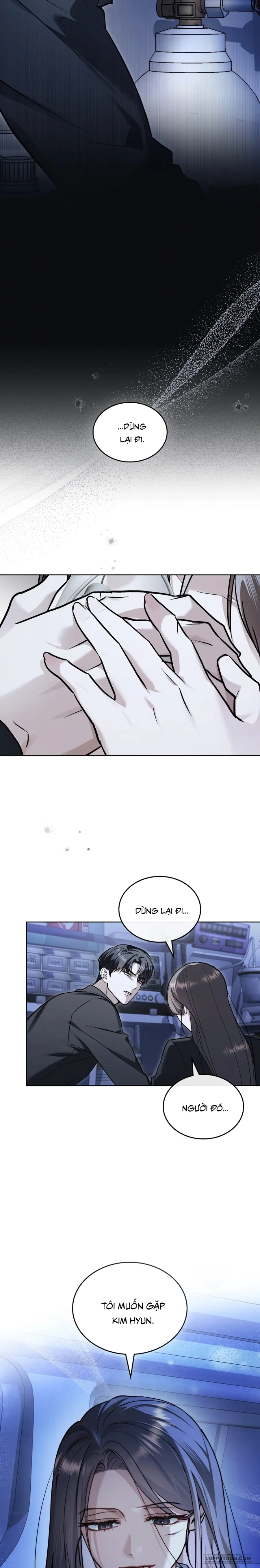 Kết Hôn Với Kẻ Tâm Thần Chap 63 - trang 16