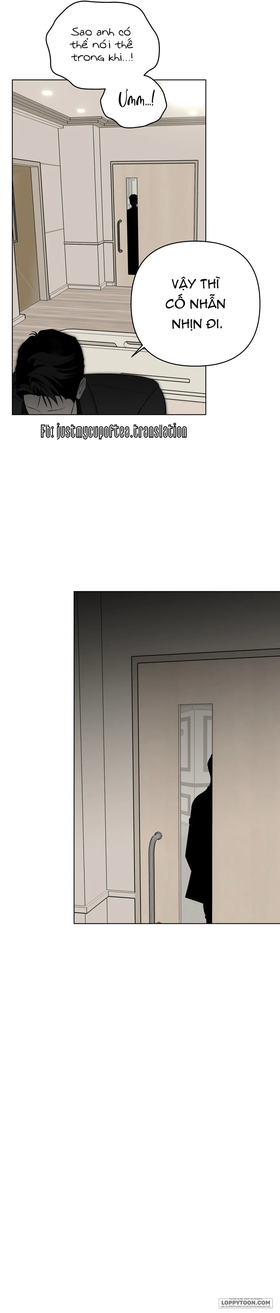 Ngưỡng Tuyệt Đối Chap 33 - trang 9