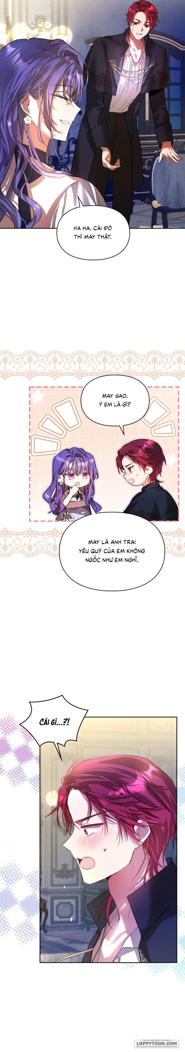 Nữ Chính Ngoại Tình Với Vị Hôn Phu Của Tôi Chap 46 - trang 6