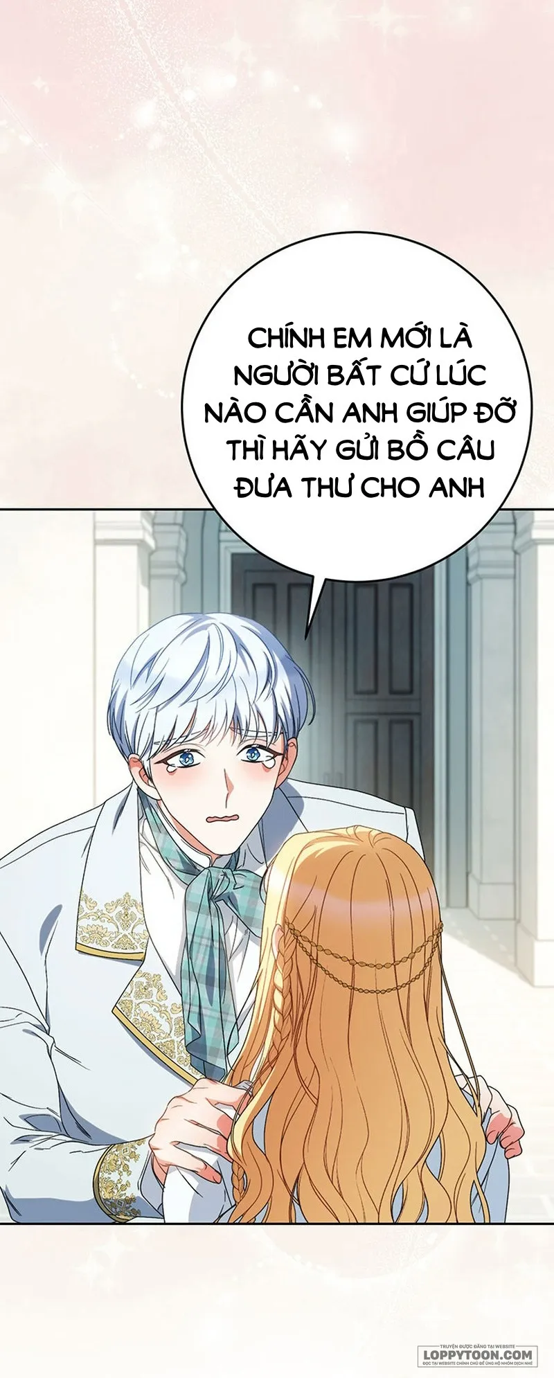 Nuôi Dưỡng Em Gái Xinh Đẹp Chap 58 - trang 28