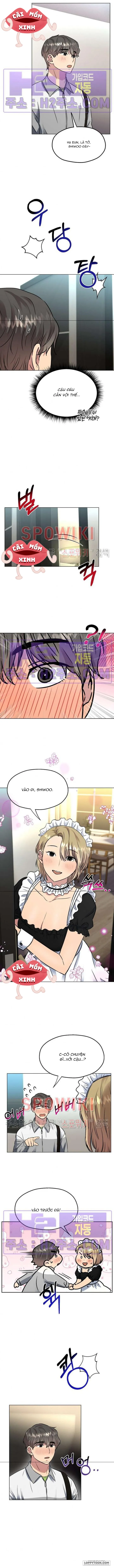 Twenty Nights Chap 13 - trang 5